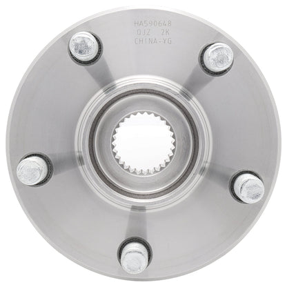 HA590648 - Front Wheel Hub Bearing Assembly - Kool Products