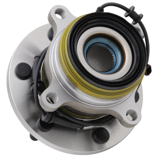 HA590660  - Front Wheel Bearing Hub Assembly - Kool Products