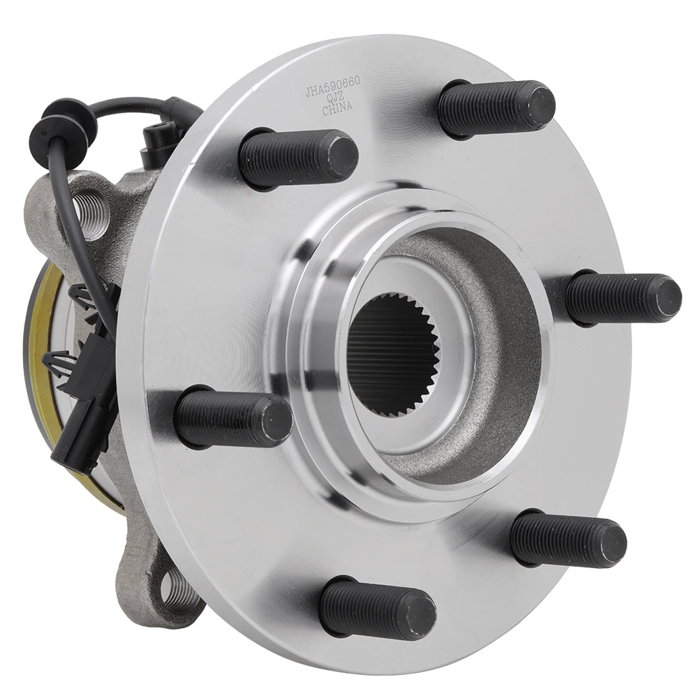 HA590660  - Front Wheel Bearing Hub Assembly - Kool Products