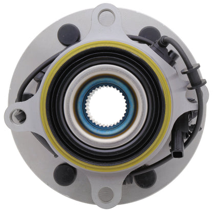 HA590660  - Front Wheel Bearing Hub Assembly - Kool Products