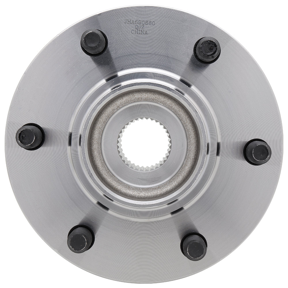 HA590660  - Front Wheel Bearing Hub Assembly - Kool Products