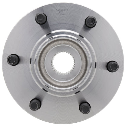 HA590660  - Front Wheel Bearing Hub Assembly - Kool Products