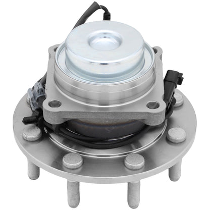 HA590859 - Front Wheel Hub Bearing Assembly - Kool Products