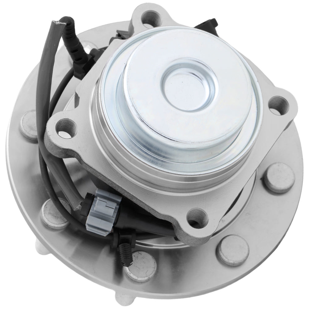 HA590859 - Front Wheel Hub Bearing Assembly - Kool Products