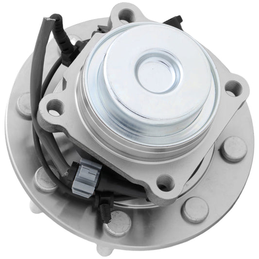 HA590859 - Front Wheel Hub Bearing Assembly - Kool Products
