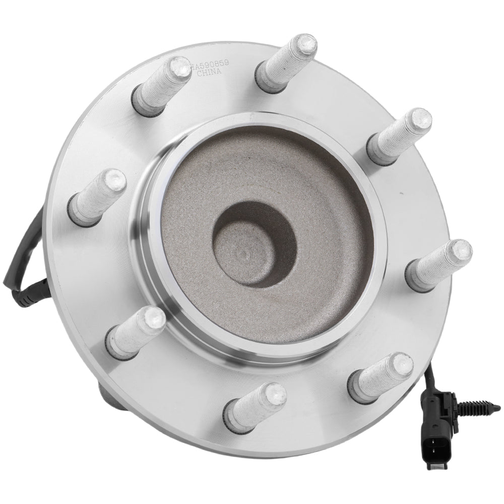 HA590859 - Front Wheel Hub Bearing Assembly - Kool Products