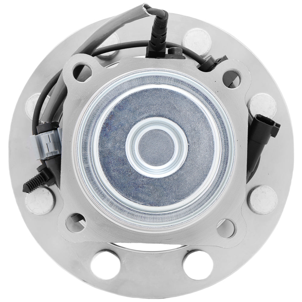 HA590859 - Front Wheel Hub Bearing Assembly - Kool Products
