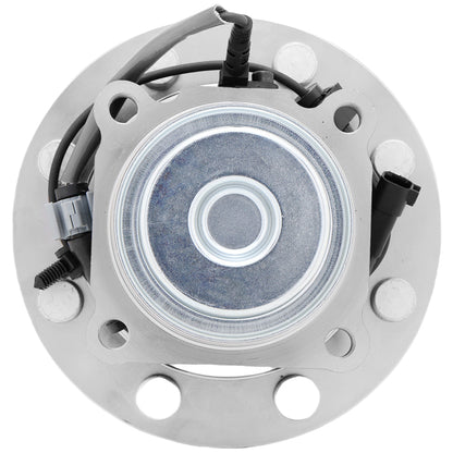 HA590859 - Front Wheel Hub Bearing Assembly - Kool Products