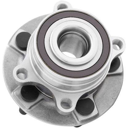 HA590870 - Front Wheel Hub Bearing Assembly - Kool Products