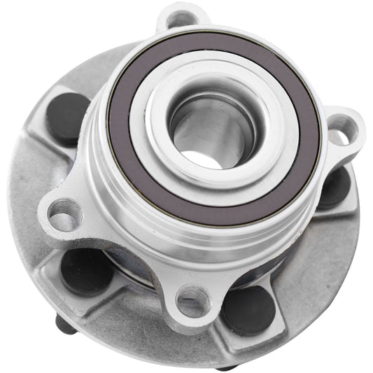 HA590870 - Front Wheel Hub Bearing Assembly - Kool Products