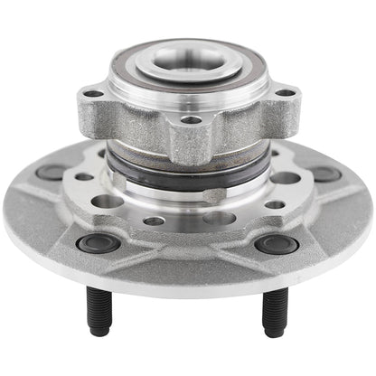 HA590875 - Front Wheel Hub Bearing Assembly - Kool Products
