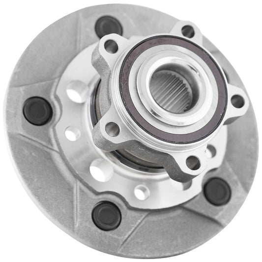 HA590875 - Front Wheel Hub Bearing Assembly - Kool Products