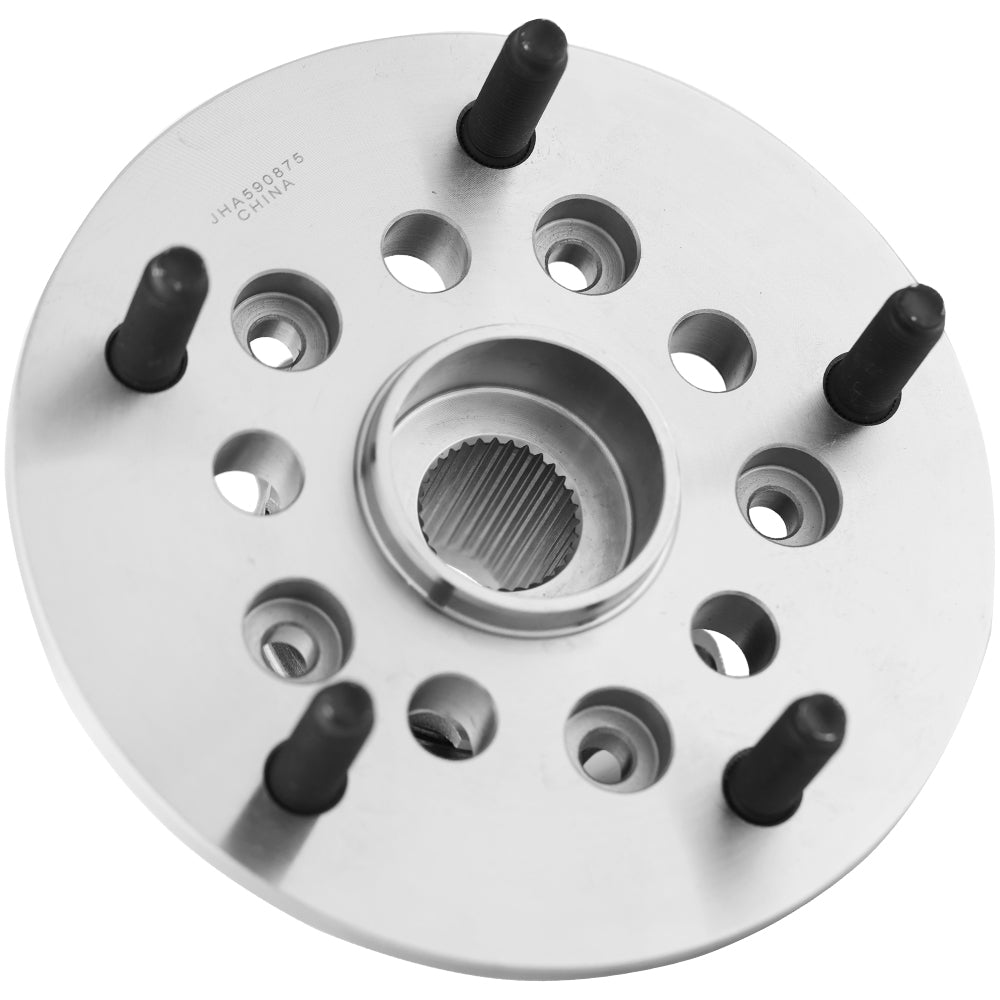 HA590875 - Front Wheel Hub Bearing Assembly - Kool Products