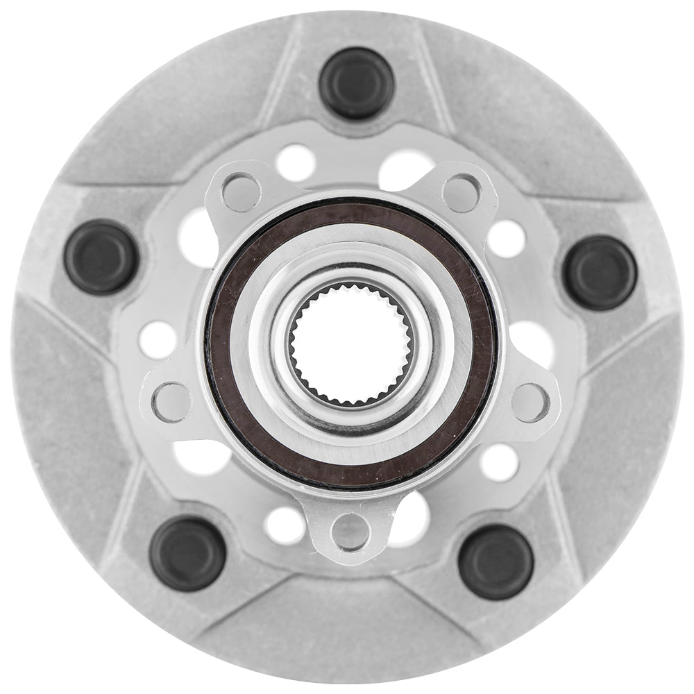 HA590875 - Front Wheel Hub Bearing Assembly - Kool Products