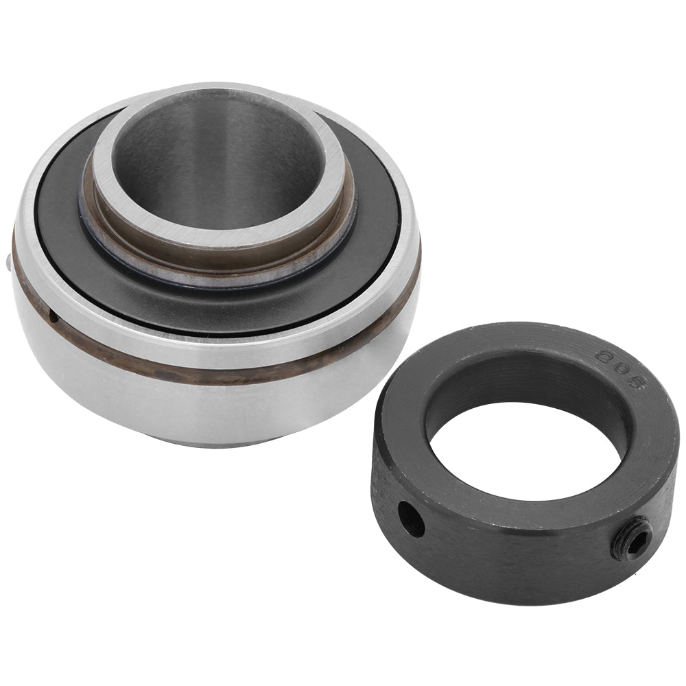 HC205 - Eccentric Locking Collar Insert Bearing - Kool Products