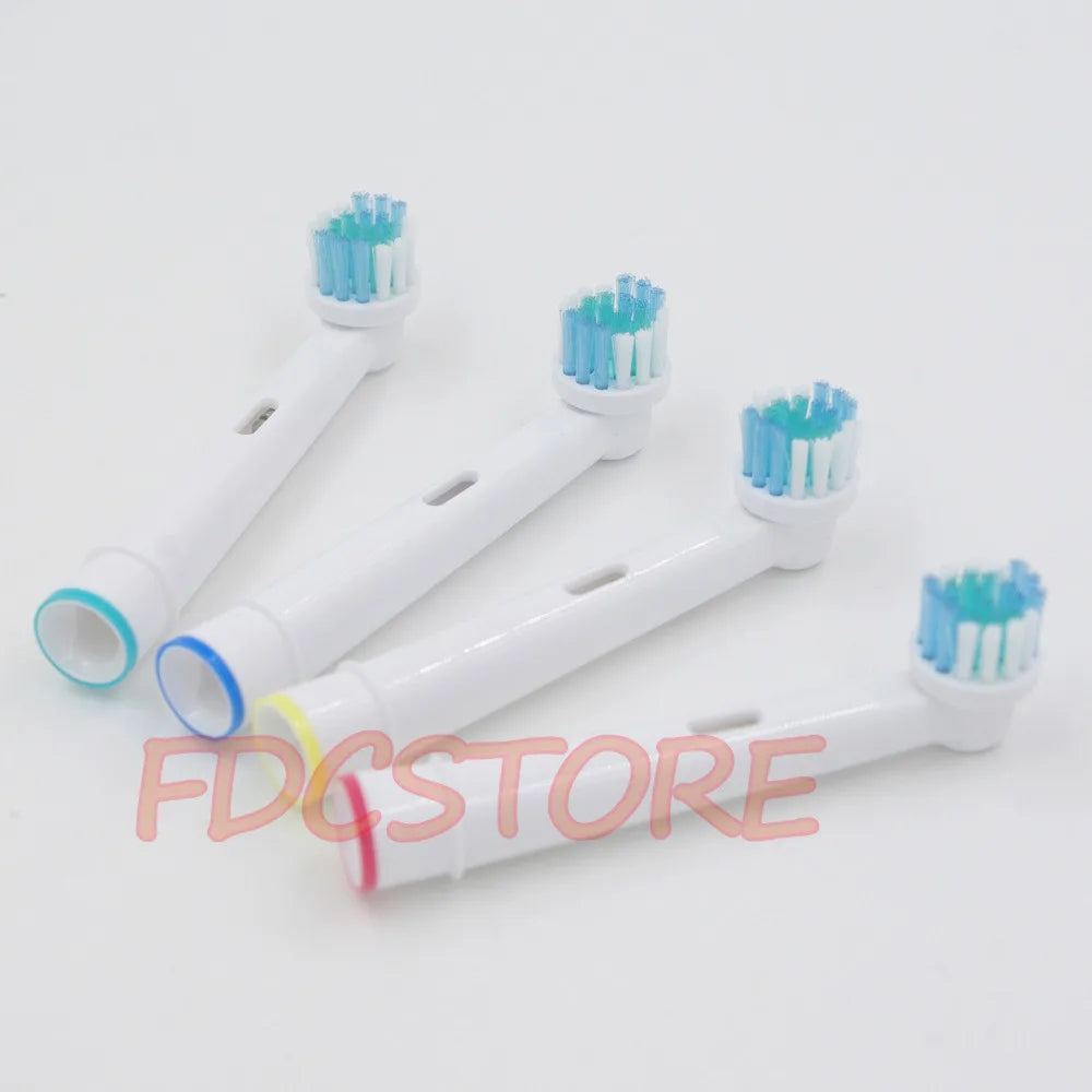 12×Replacement Brush Heads For Oral-B Electric Toothbrush Fit Advance Power/Pro Health/Triumph/3D Excel/Vitality Precision Clean - Kool Products