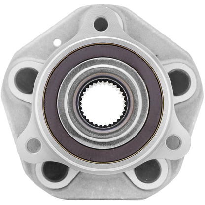 HUB-104412100E - Front & Rear Wheel Hub Bearing Assembly - Kool Products