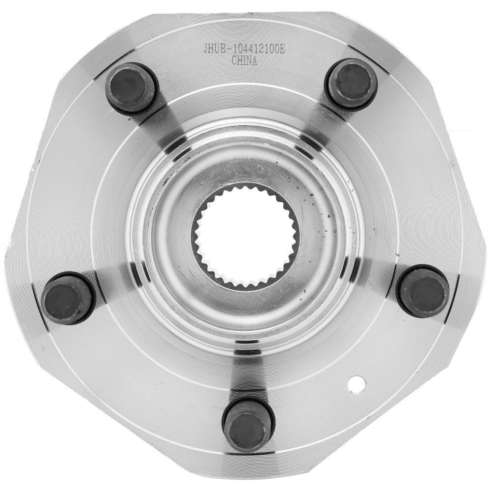 HUB-104412100E - Front & Rear Wheel Hub Bearing Assembly - Kool Products