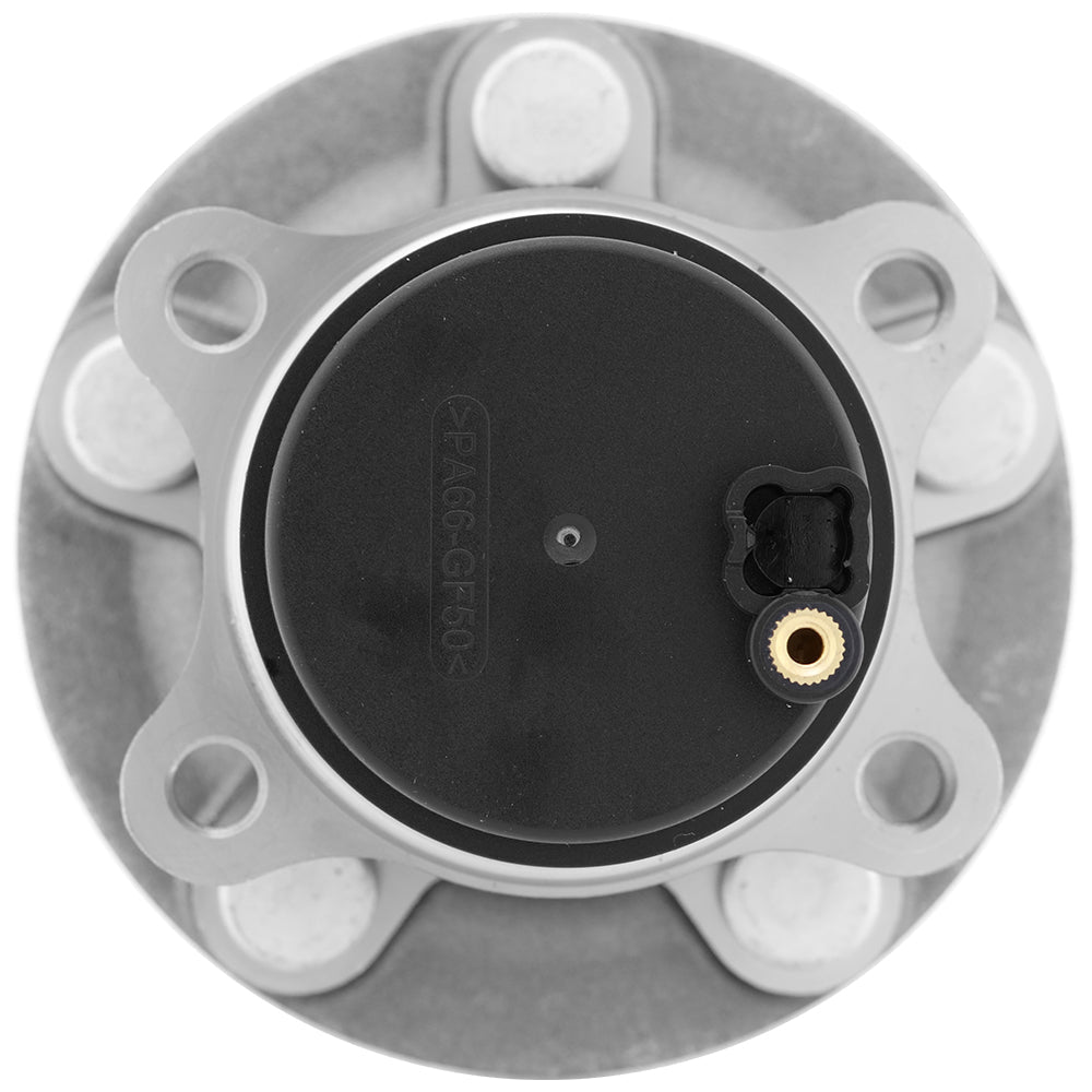 HUB433 - Rear Wheel Hub Bearing Assembly - Kool Products