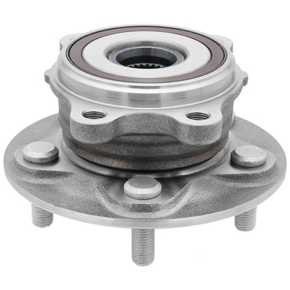 HUB61872 - Front Wheel Hub Bearing Assembly - Kool Products