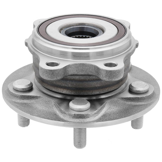 HUB61872 - Front Wheel Hub Bearing Assembly - Kool Products
