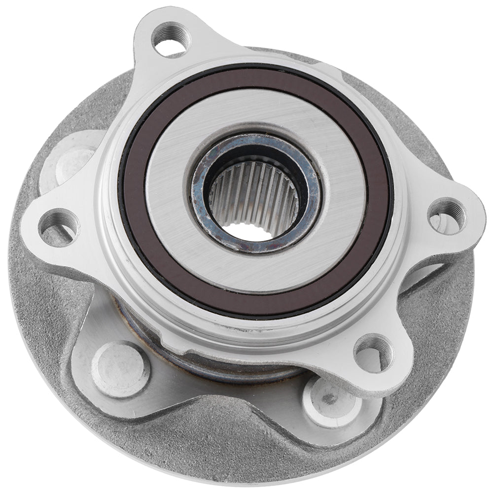 HUB61872 - Front Wheel Hub Bearing Assembly - Kool Products
