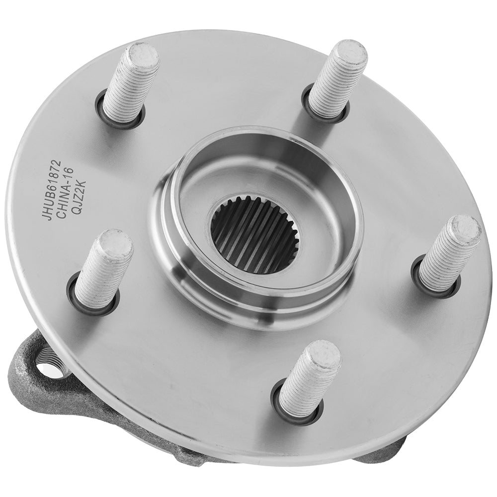 HUB61872 - Front Wheel Hub Bearing Assembly - Kool Products