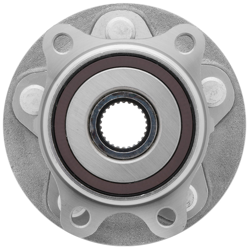 HUB61872 - Front Wheel Hub Bearing Assembly - Kool Products