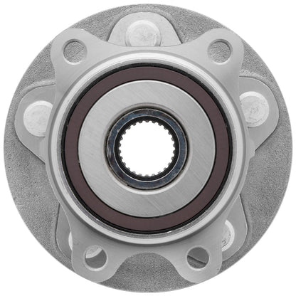 HUB61872 - Front Wheel Hub Bearing Assembly - Kool Products
