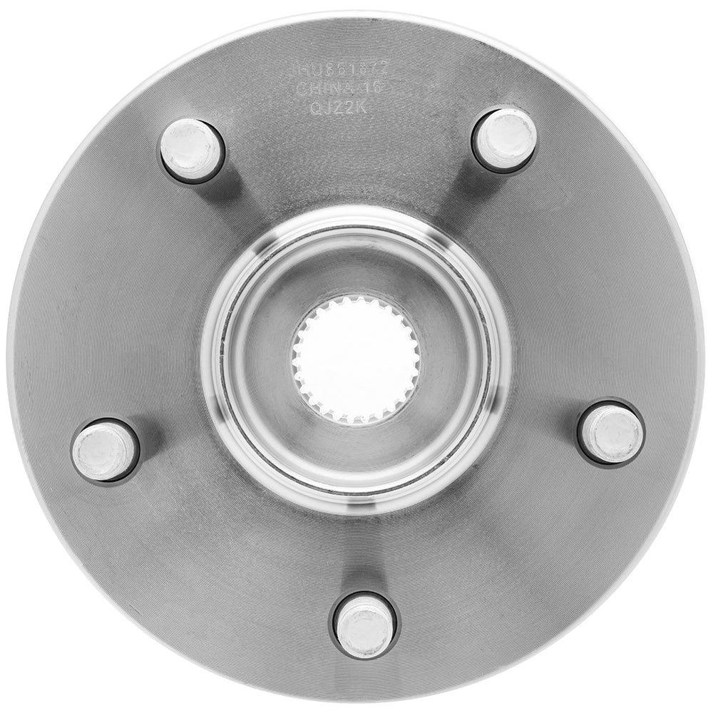 HUB61872 - Front Wheel Hub Bearing Assembly - Kool Products