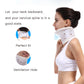 Medical Cervical Neck brace Collar with Chin Support for Stiff Relief Cervical Collar correct neck support pain Bone Care health