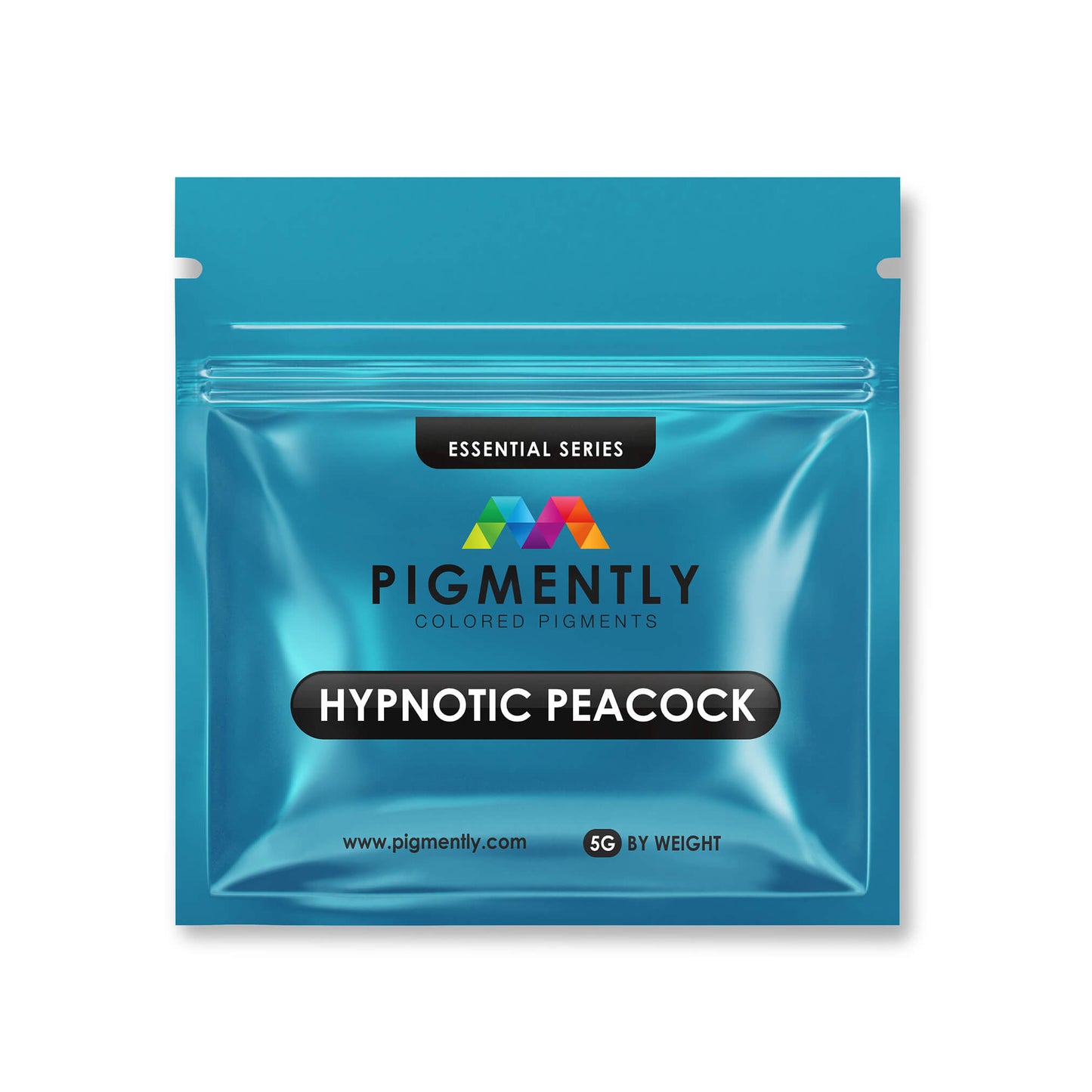 Hypnotic Peacock Epoxy Powder Pigment - Kool Products