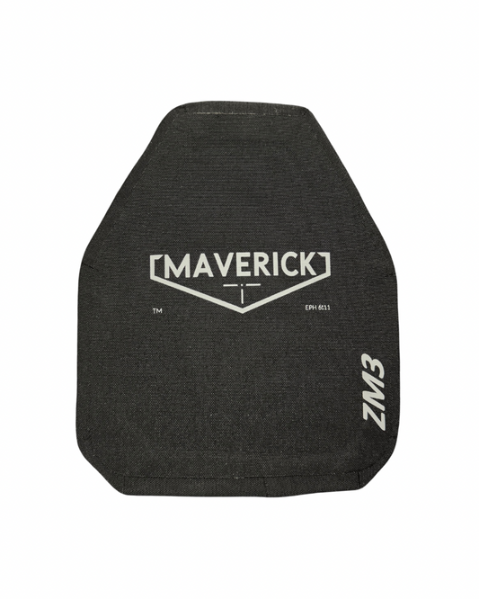 ZM3 NIJ Certified Level IV Body Armor Plate - Kool Products