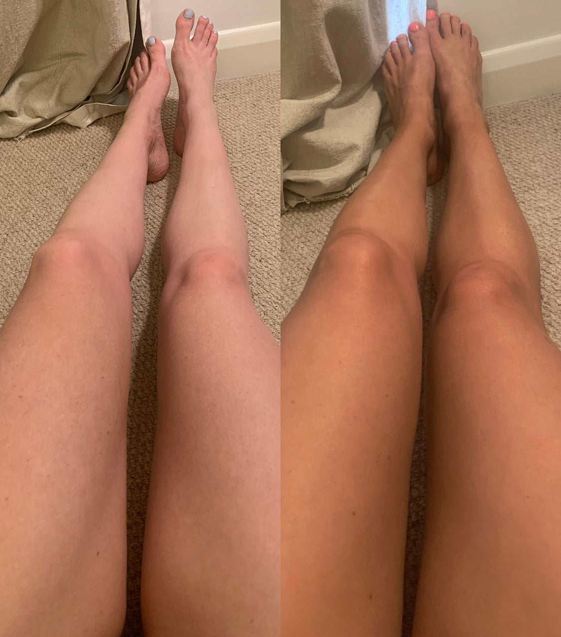SELF-TANNING LOTION - Kool Products