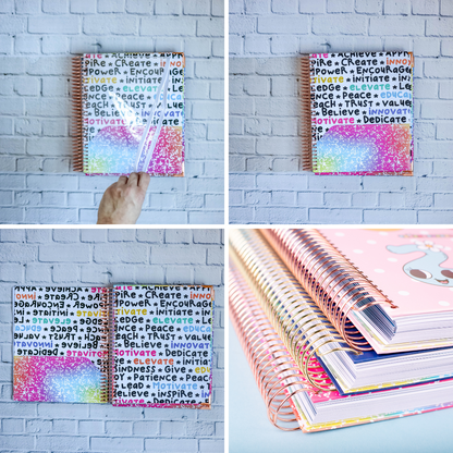 Throwback Retro Rewind - Teacher Planner by BERTEAU & Co. - Kool Products
