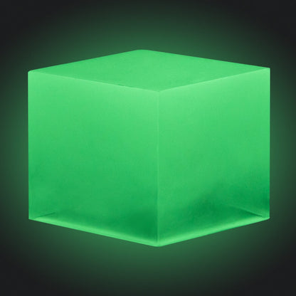 Yellow/Green Glow in the Dark Epoxy Powder Pigment - Kool Products