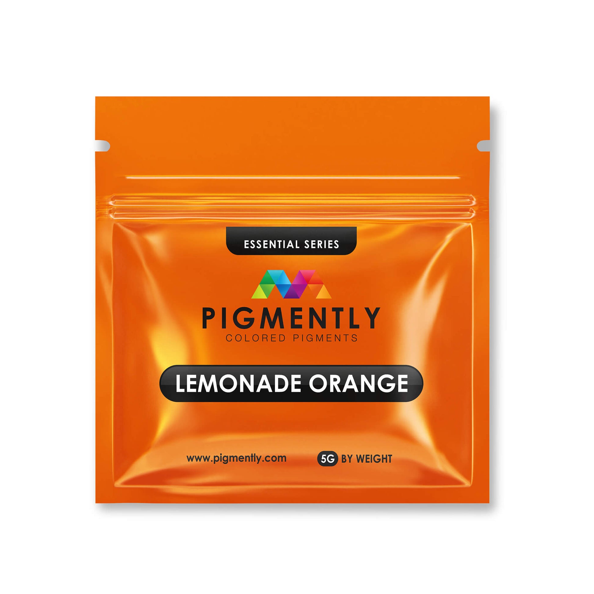 Lemonade Orange Epoxy Powder Pigment - Kool Products