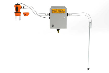 MDMCU - Material Conveyance Unit - Kool Products