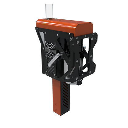 MDPE10 - Direct Print Particle Extruder - Standard Series - Kool Products