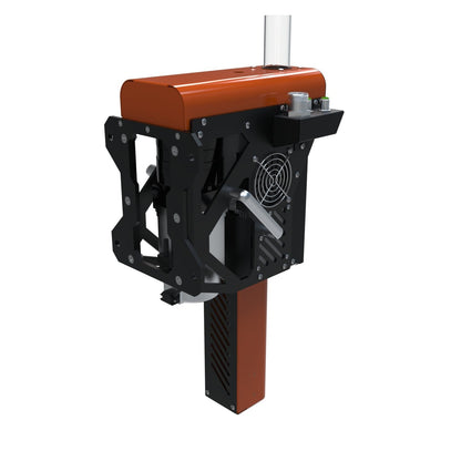 MDPE10 - Direct Print Particle Extruder - Standard Series - Kool Products