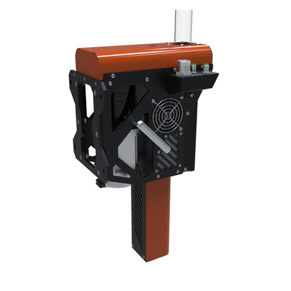 MDPE10 - Direct Print Particle Extruder - Standard Series - Kool Products