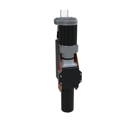 MDPH2 - Pellet Head Extruder - Kool Products