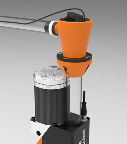 MDMCU - Material Conveyance Unit - Kool Products