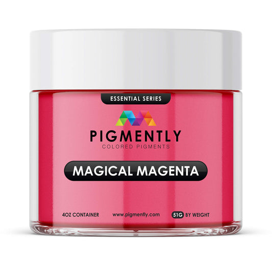 Magical Magenta Epoxy Powder Pigment - Kool Products
