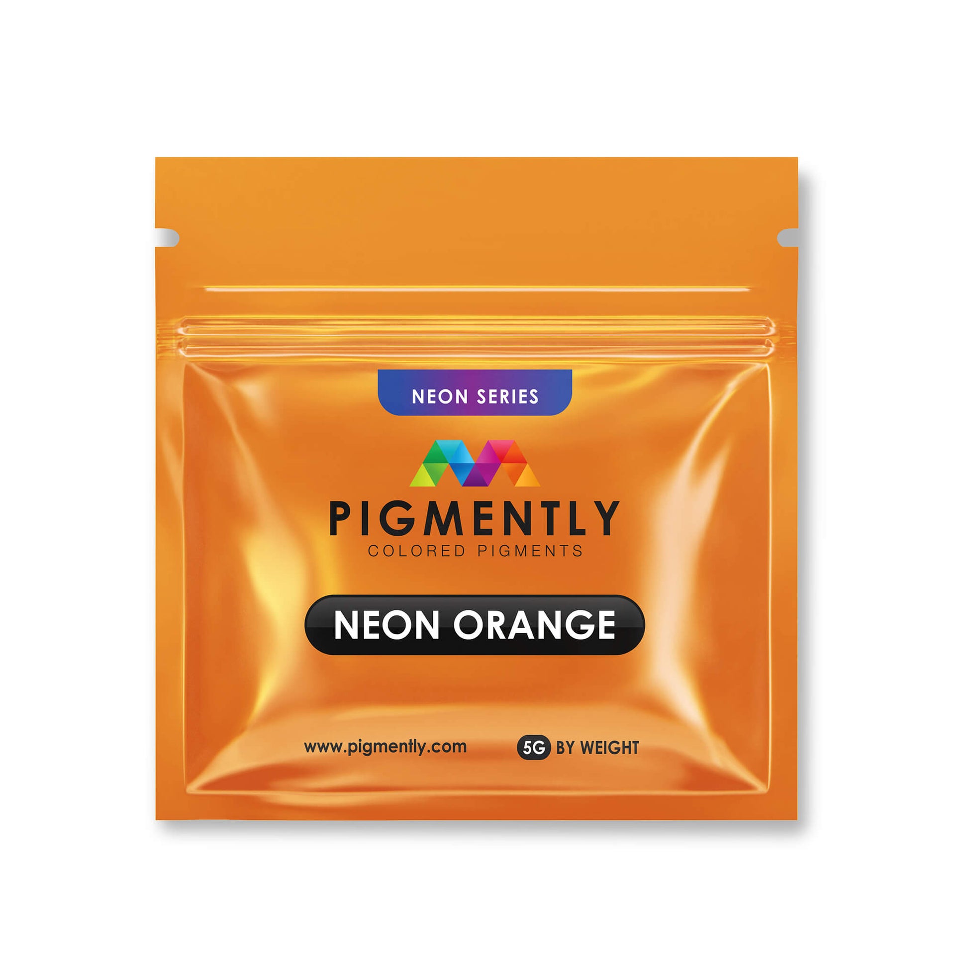 Neon Orange Epoxy Powder Pigment - Kool Products