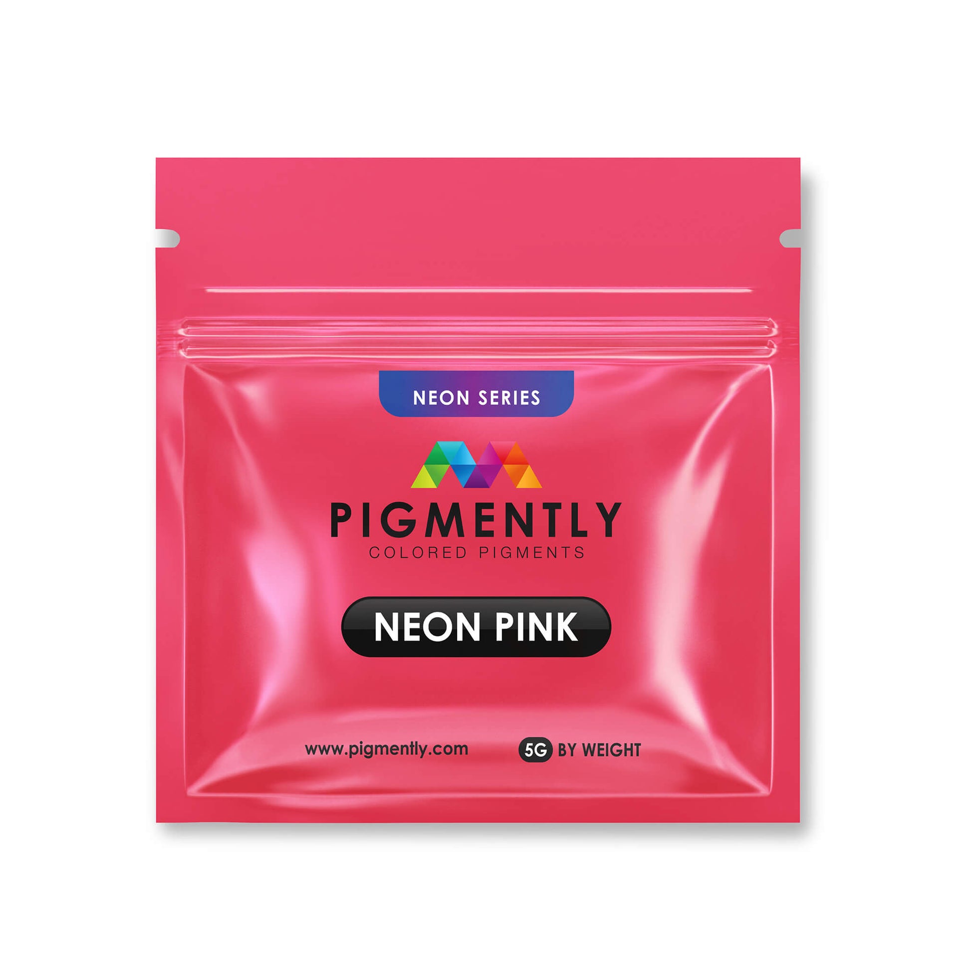Neon Pink Epoxy Powder Pigment - Kool Products