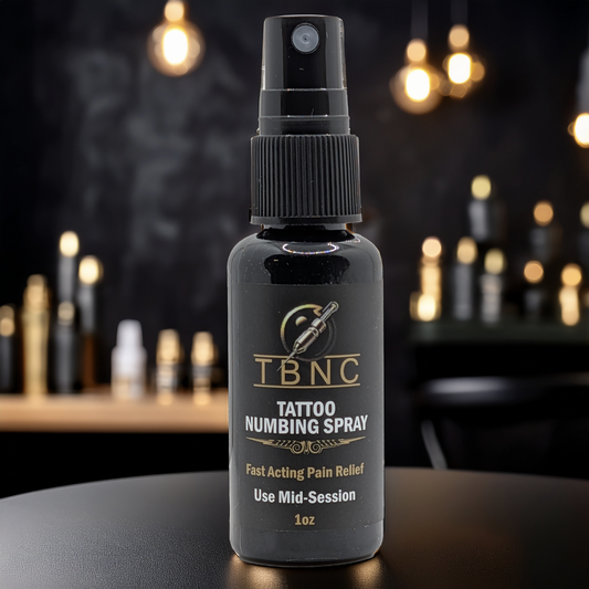 Tattoo Numbing Spray - Kool Products
