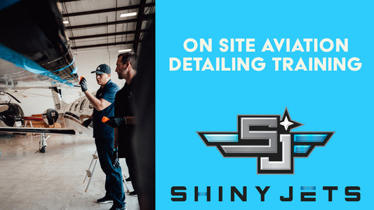 Aviation Detailing On-Site Group Training Course - Kool Products