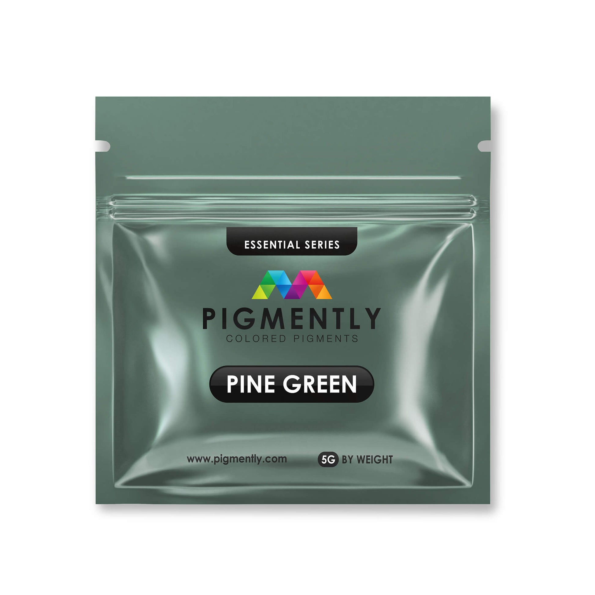 Pine Green Epoxy Powder Pigment - Kool Products