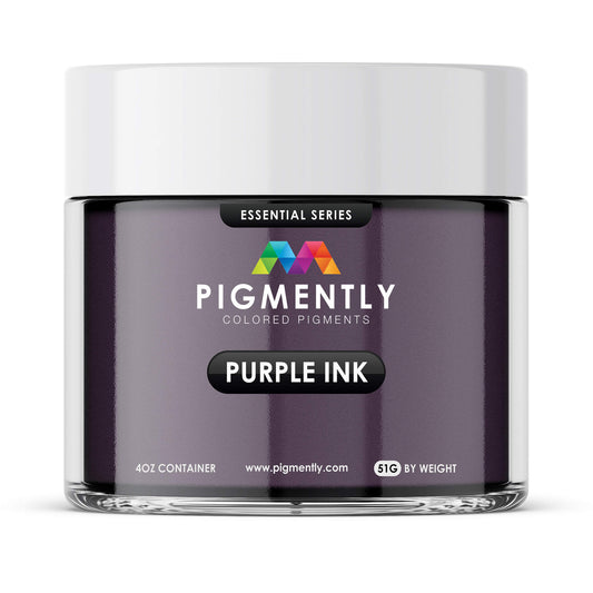 Purple Ink Epoxy Powder Pigment - Kool Products